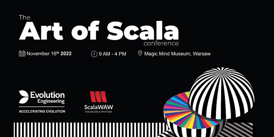 16 listopada odbędzie się druga edycja konferencji Art of Scala