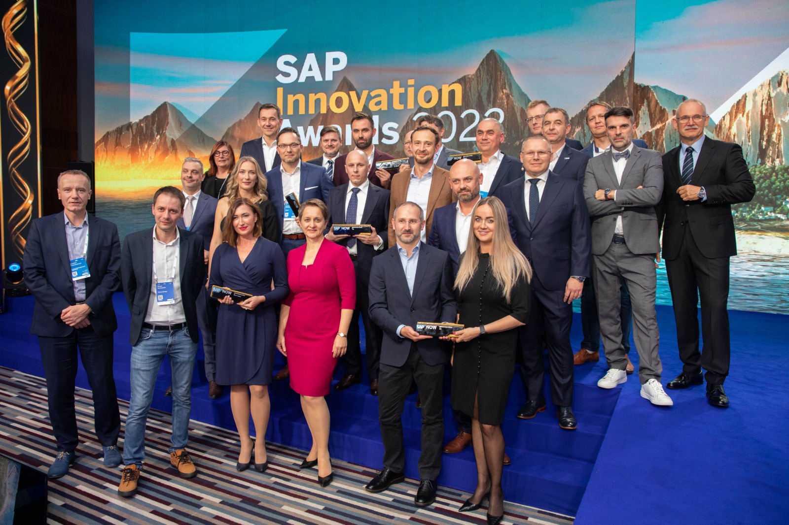 SAP NOW 2022: Przed nami czas transformacji i innowacji