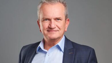 Krzysztof Mitrowski szefem sprzedaży firmy Etisoft