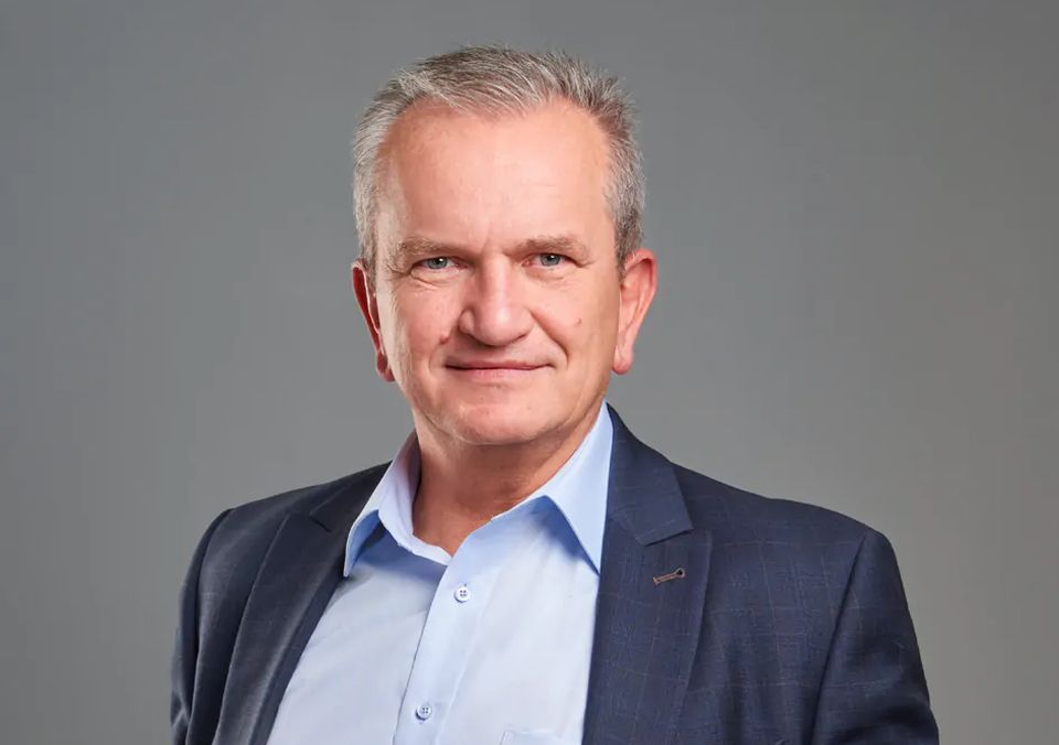 Krzysztof Mitrowski szefem sprzedaży firmy Etisoft