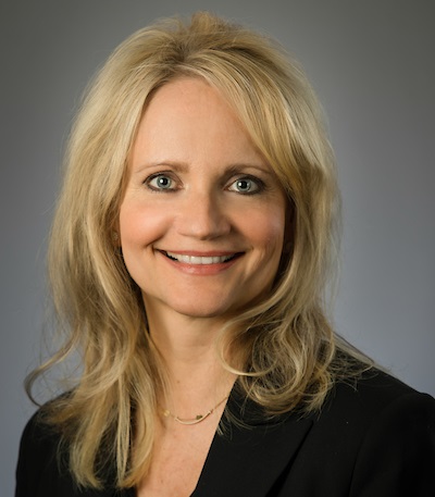 Melanie Hudson starszym wiceprezesem i dyrektorem handlowym w Lexmark