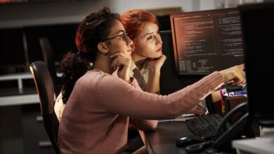 Czy kobiety mają szansę na karierę w branży cyberbezpieczeństwa?