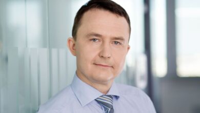 Grzegorz Chudek objął stanowisko Cloud First Leada w Accenture w Polsce