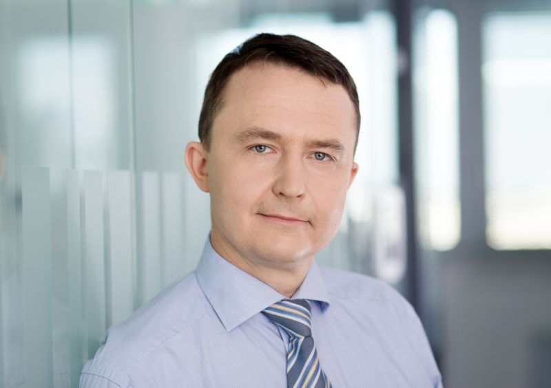 Grzegorz Chudek objął stanowisko Cloud First Leada w Accenture w Polsce