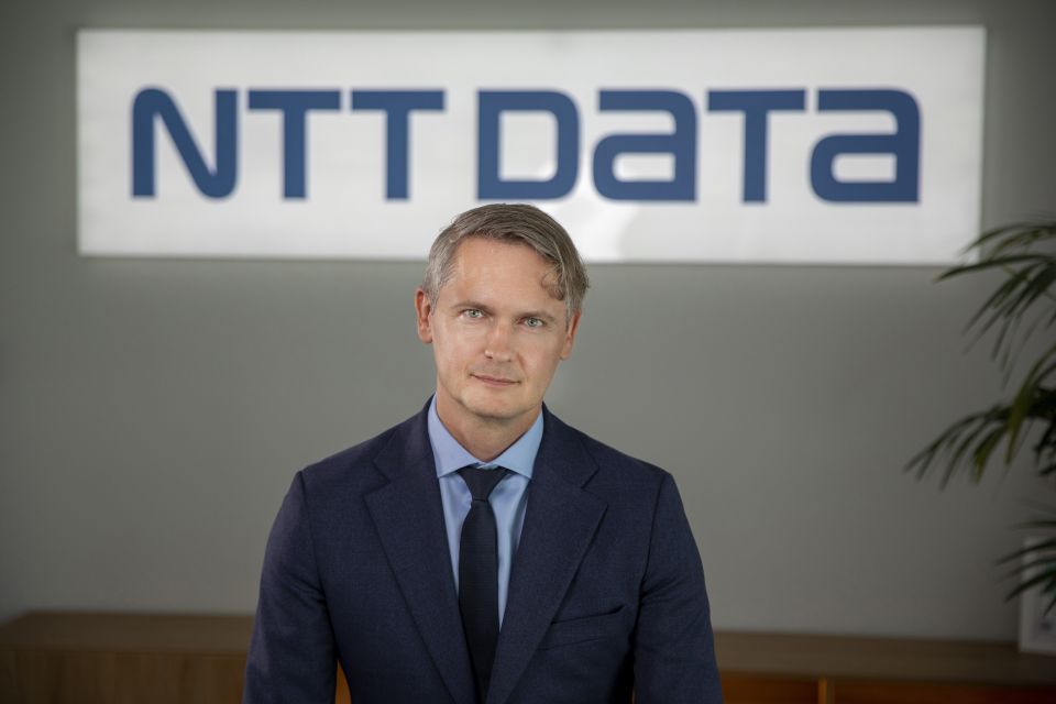 Piotr Grzegorski prezesem zarządu NTT DATA Business Solutions