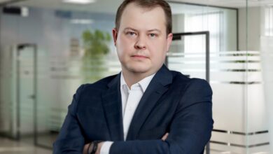 Tomasz Piechota szefem pionu partnerskiego oraz marketingu IFS w Polsce i regionie