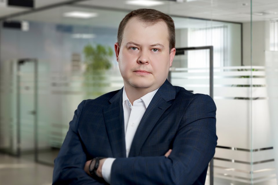 Tomasz Piechota szefem pionu partnerskiego oraz marketingu IFS w Polsce i regionie