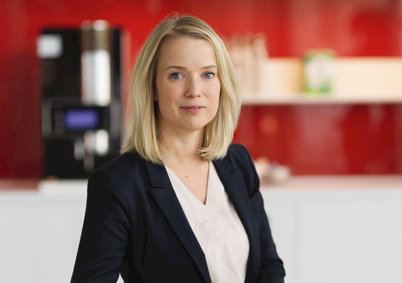 Jenny Lindqvist nową wiceprezes firmy Ericsson