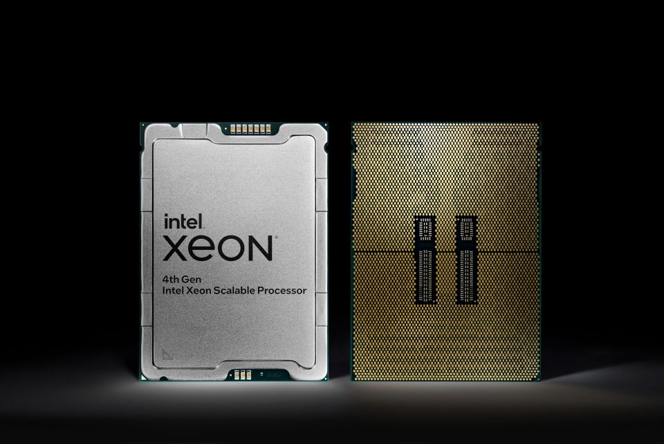 Nowe procesory Intel Xeon: bardziej zoptymalizowane, wydajne, energooszczędne i bezpieczne