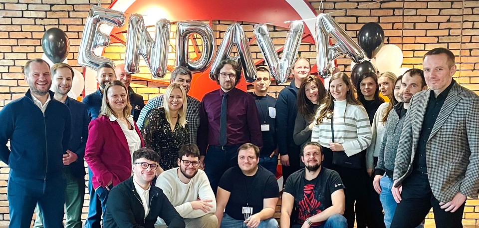 Brytyjska firma IT Endava otworzyła w ciągu roku cztery biura w Polsce