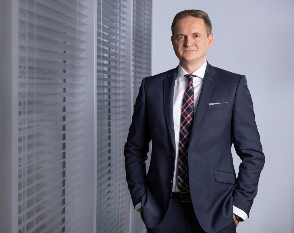 Tomasz Radomski nowym CEO i szefem sprzedaży Atos Polska