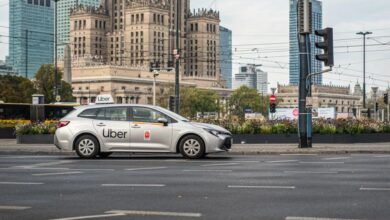 Uber wykorzysta platformę chmurową Oracle, chce poprawić innowacyjność i rentowność