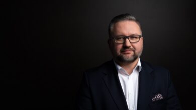 Marcin Garbarczyk nowym VP Head of Mobile Experience w Samsung Electronics Polska