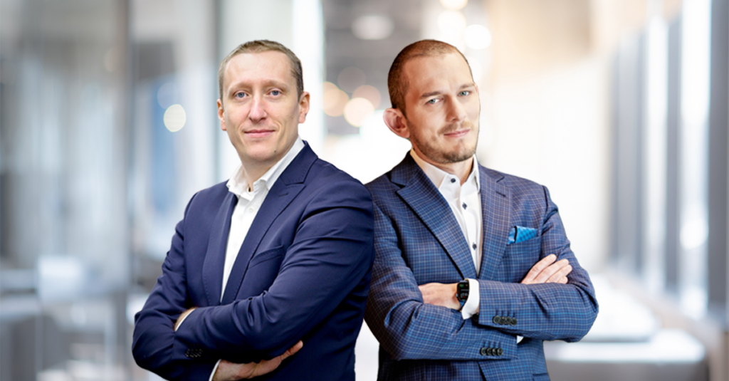 Dwóch Polaków na czele kluczowych obszarów CyberSec w ING