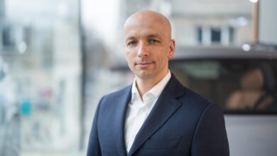 Przemysław Berendt szefem Tech Hubu Volvo Cars w Krakowie