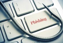 92% firm padło ofiarą phishingu podczas ostatnich 12 miesięcy