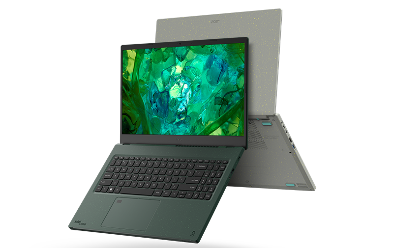 Szeroka gama nowych laptopów od firmy Acer