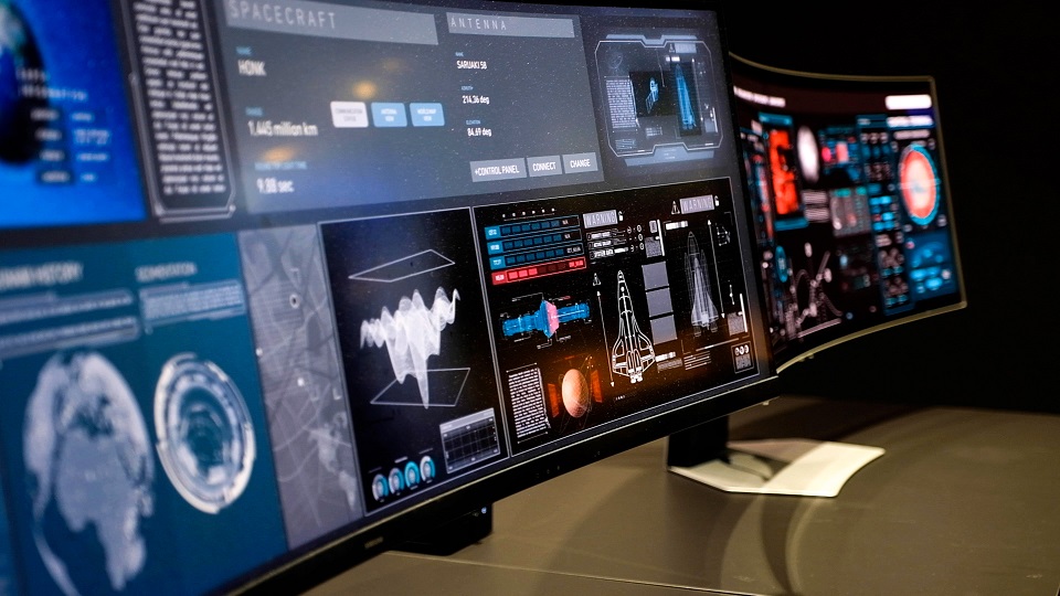 Ekran LED głównym wyświetlaczem dla control room’ów i infrastruktury krytycznej