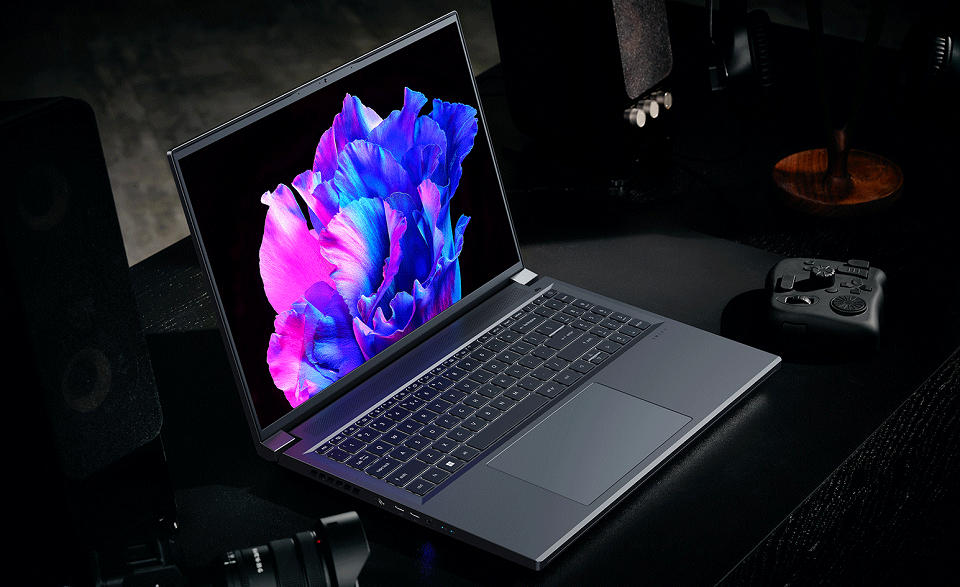 Szeroka gama nowych laptopów od firmy Acer