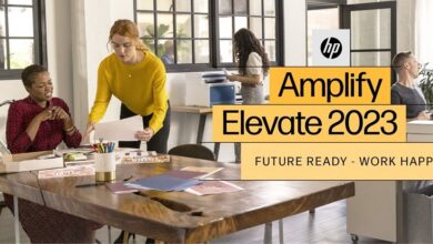 HP Amplify Elevate 2023 &#8211; czyli jak HP wspiera i edukuje partnerów