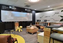W Warszawie powstało pierwsze w Europie Hybrid Workplace Experience Centre