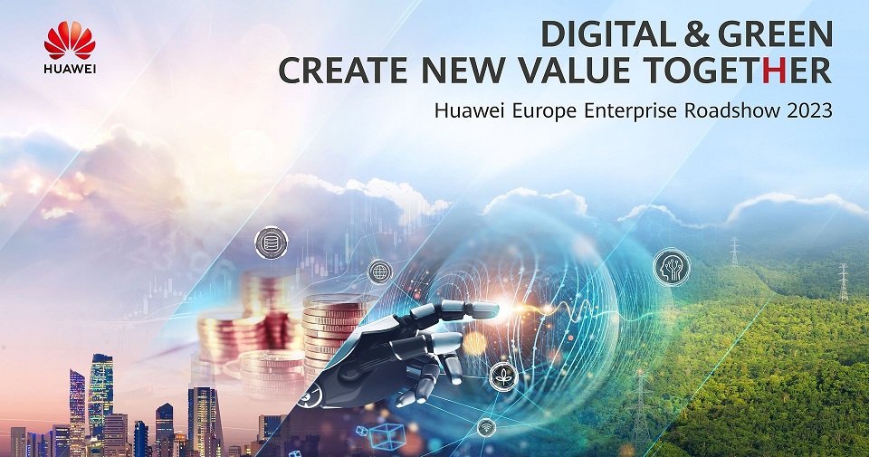 Mobilne Centrum Ekspozycyjne Huawei ponownie rusza w trasę po Polsce
