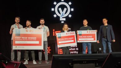 Genotic zwycięzcą Infoshare Startup Contest