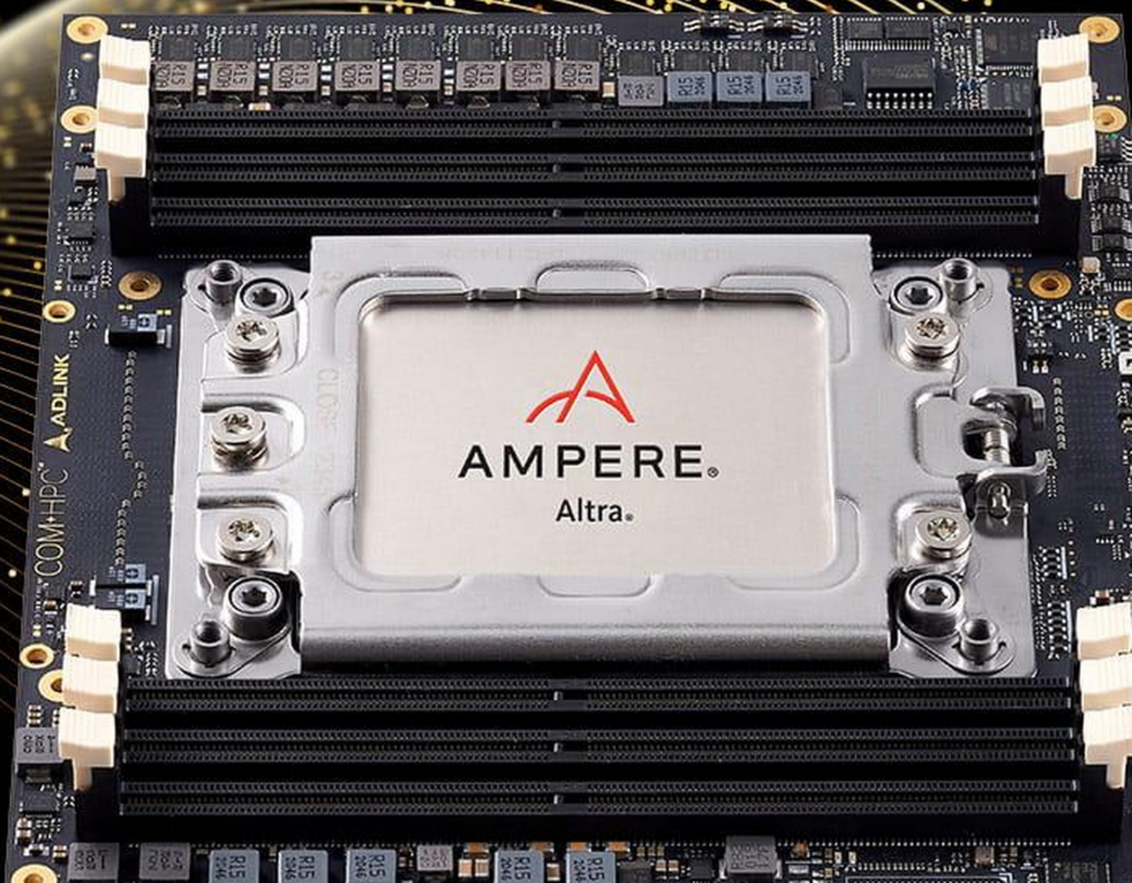 MAIN jako pierwszy w Polsce udostępnia infrastrukturę opartą na procesorach Ampere