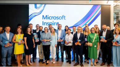 Microsoft nagrodził swoich partnerów w Polsce