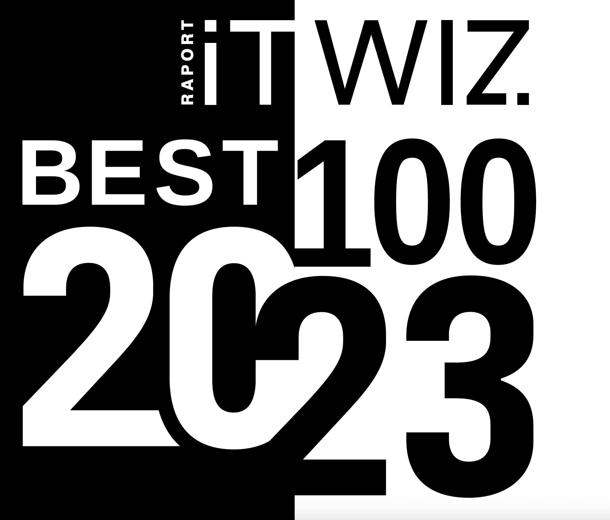 Biggest IT companies in Poland in 2022 &#8211; results of ITwiz Best100 ranking. Article in English