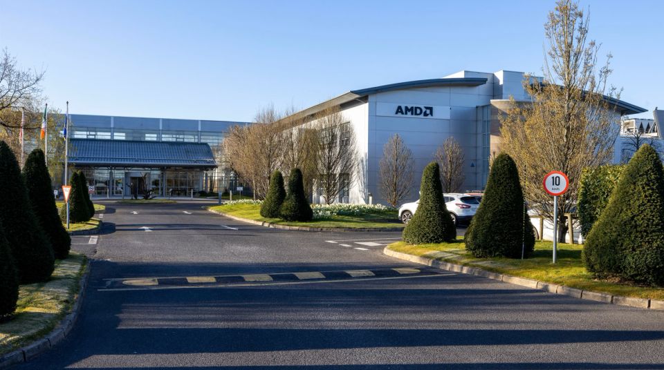 AMD zainwestuje 135 mln USD w europejski ośrodek badawczo-rozwojowy