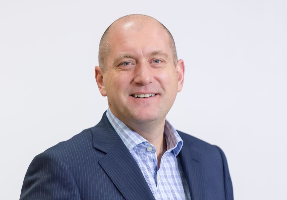 Simon Ewington nowym szefem kanału dystrybucji i ekosystemu partnerów HPE