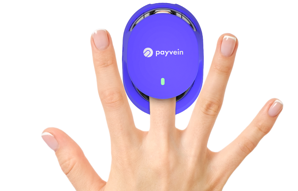 Payvein – identyfikacja biometryczna i płatności bezgotówkowe dzięki mapowaniu żył palca
