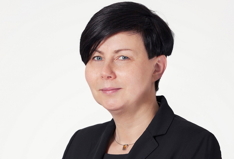 Agnieszka Kubera nową szefową Accenture w Polsce