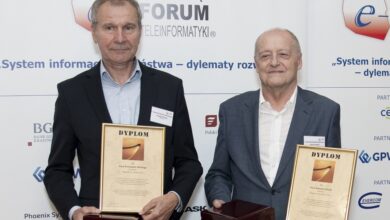 XXIX Forum Teleinformatyki &#8211; znamy laureatów 22. edycji Nagrody im. Marka Cara