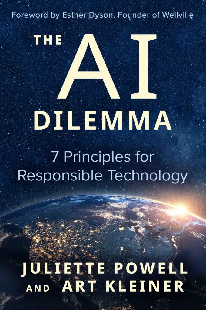 Książka: dylemat sztucznej inteligencji &#8211; 7 zasad odpowiedzialnej technologii