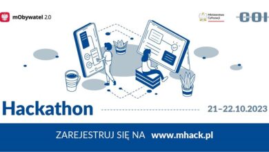 Centralny Ośrodek Informatyki zaprasza na mObywatel mHack