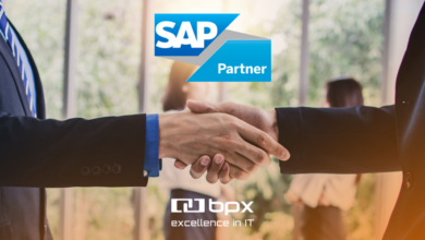 BPX oficjalnym partnerem SAP