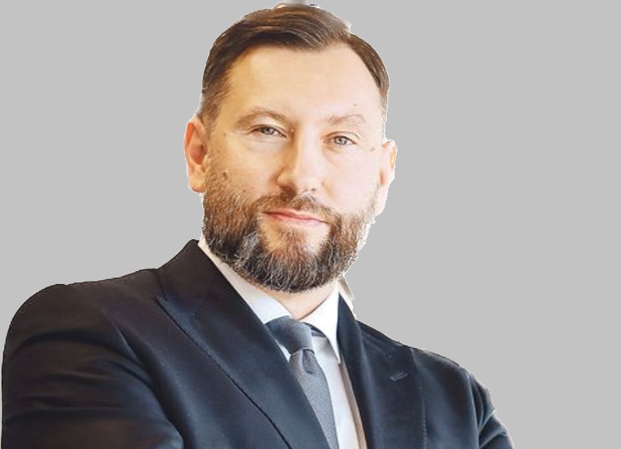 Marcin Adamczyk nowym wiceprezesem Vinci S.A. z Grupy BGK