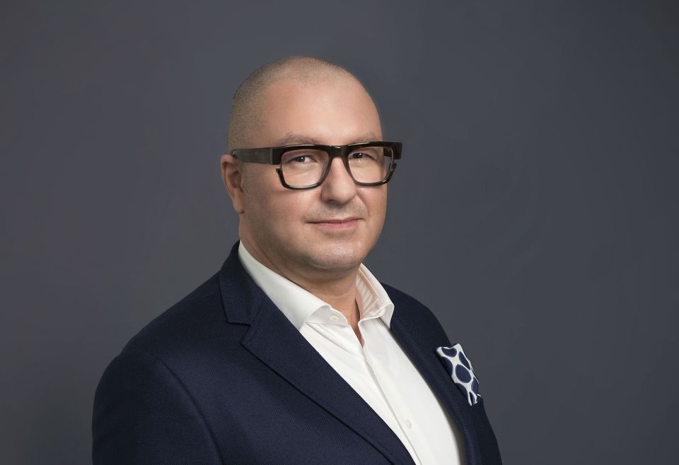 Mariusz Ziółkowski wiceprezesem TD SYNNEX na Polskę i Europę Południowo-Wschodnią