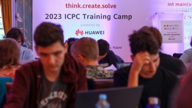 Wspierany przez Huawei 2023 ICPC European Training Camp odbył się w Polsce już po raz drugi