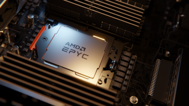 AMD zwiększa udziały w rynku procesorów