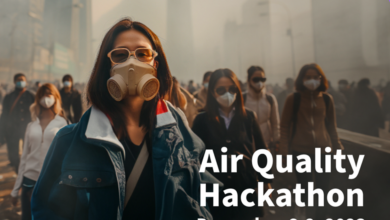 Air Quality Hackathon &#8211; zaangażuj się w tworzenie rozwiązań dla klimatu