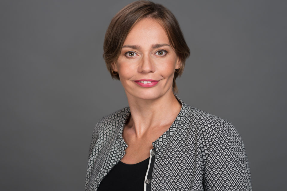 Magdalena Kasiewicz dyrektorką ds. sprzedaży usług chmurowych w Hewlett Packard Enterprise Polska