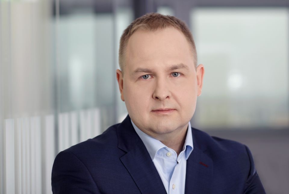Maciej Terlikowski wiceprezesem Mindbox odpowiedzialnym za rozwój