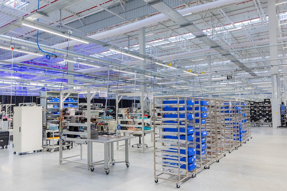Polski oddział TRUMPF Huettinger otwiera nową fabrykę high-tech i zwiększa zatrudnienie