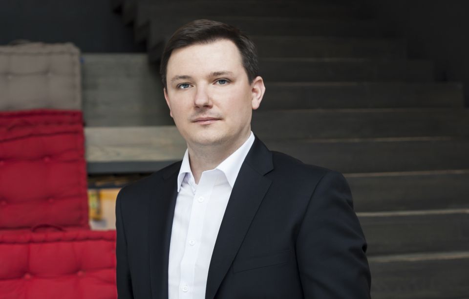 Tomasz Burczyński prezesem zarządu Fabrity Holding