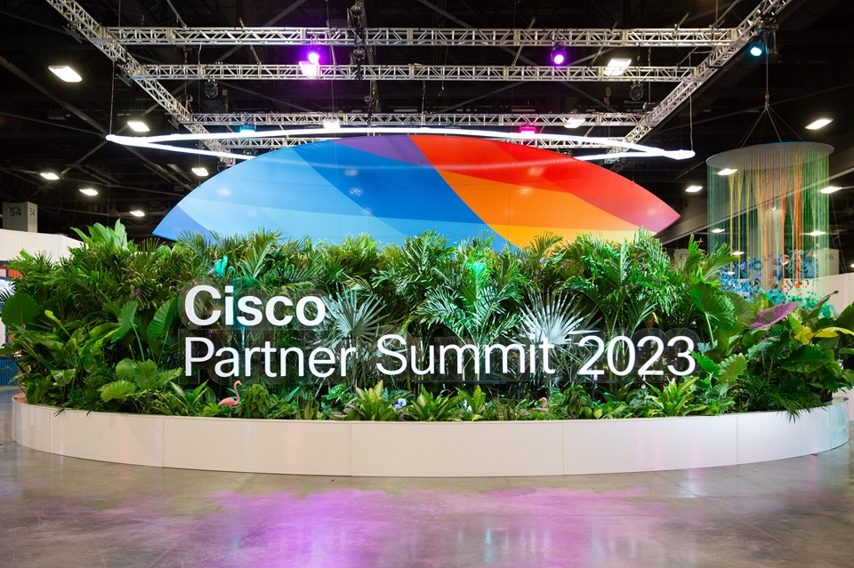 Cisco Partner Summit 2023 &#8211; innowacje skupione wokół AI i cybersecurity