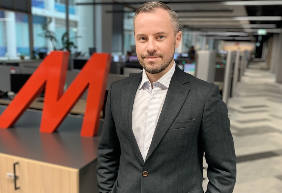 Adam Szmidt został nowym dyrektorem IT w MediaMarktSaturn