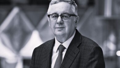 Nie żyje Janusz Filipiak, współzałożyciel i prezes Comarchu